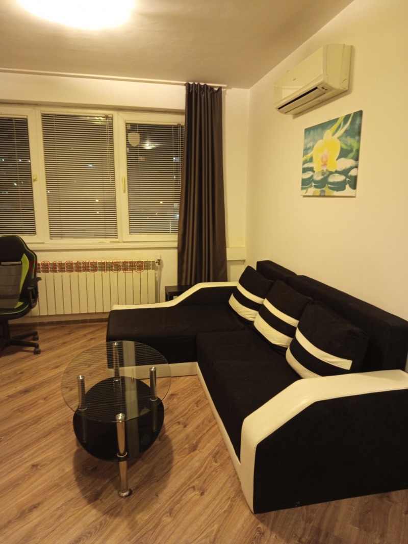 Дава под наем 1-СТАЕН, гр. София, Младост 4, снимка 7 - Апартаменти - 53566894