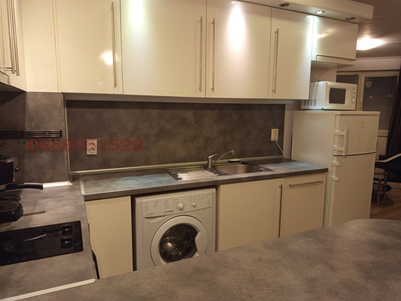 Дава под наем 1-СТАЕН, гр. София, Младост 4, снимка 3 - Апартаменти - 53566894