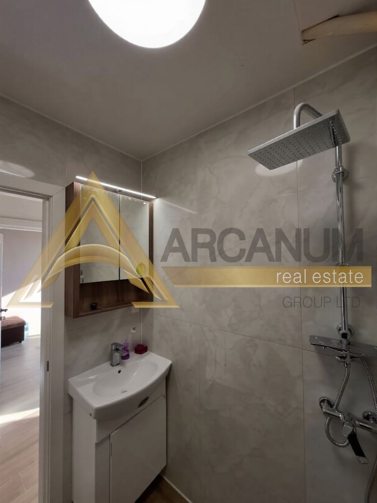 Дава под наем 2-СТАЕН, гр. Варна, Бизнес хотел, снимка 7 - Апартаменти - 53720733