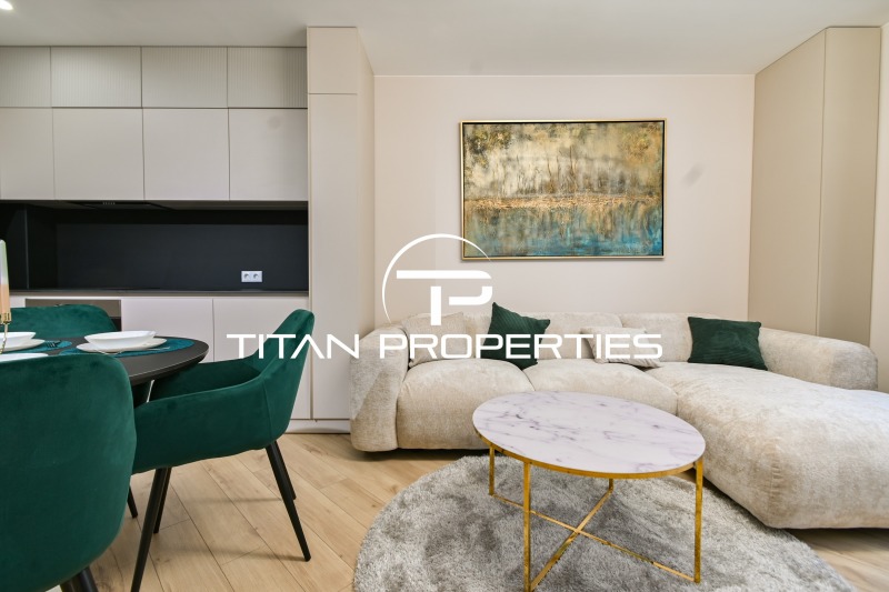 Para alugar  2 quartos Sofia , Krastova vada , 111 m² | 48592132