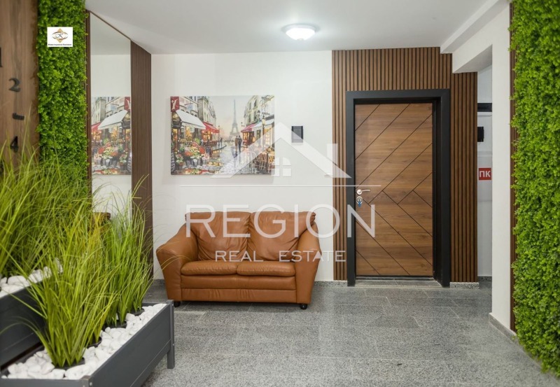 Дава под наем 3-СТАЕН, гр. Варна, Център, снимка 7 - Апартаменти - 53017012