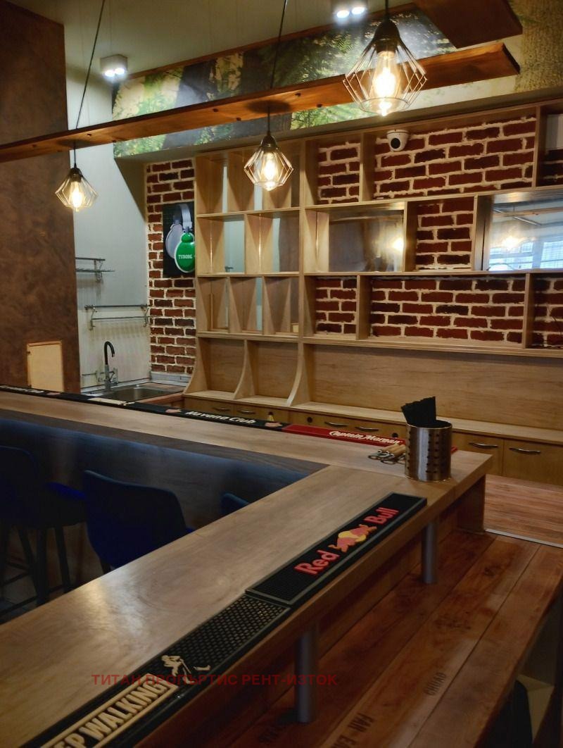 Дава под наем ЗАВЕДЕНИЕ, гр. Бургас, Лазур, снимка 3 - Заведения - 53769206