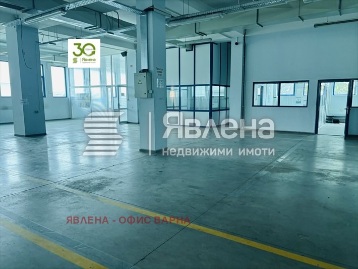 Дава под наем СКЛАД, гр. Варна, Северна промишлена зона, снимка 2 - Складове - 54920158
