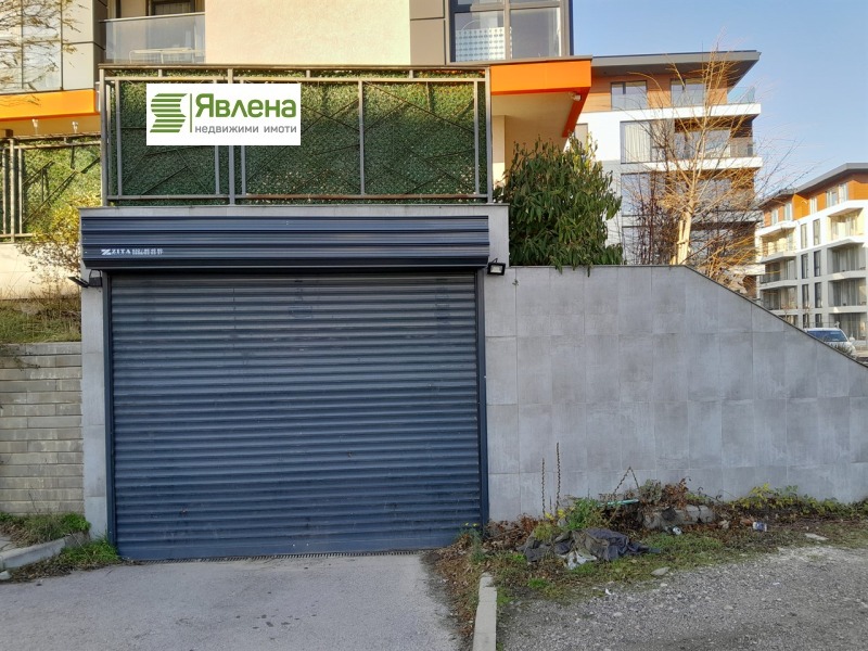 Дава под наем ГАРАЖ, ПАРКОМЯСТО, гр. София, Драгалевци, снимка 5 - Гаражи и паркоместа - 52748038