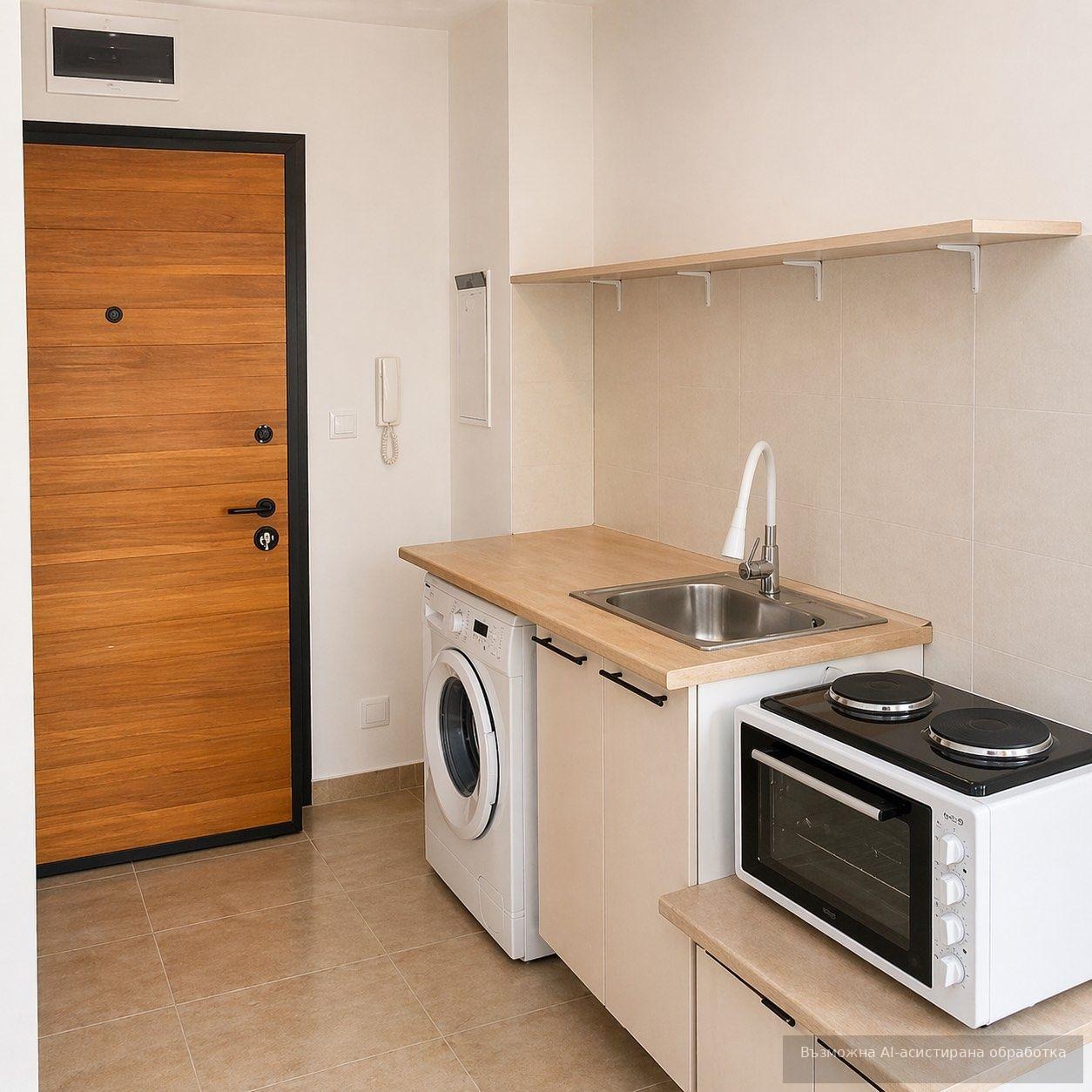 Дава под наем 1-СТАЕН, гр. София, Студентски град, снимка 3 - Апартаменти - 54287874