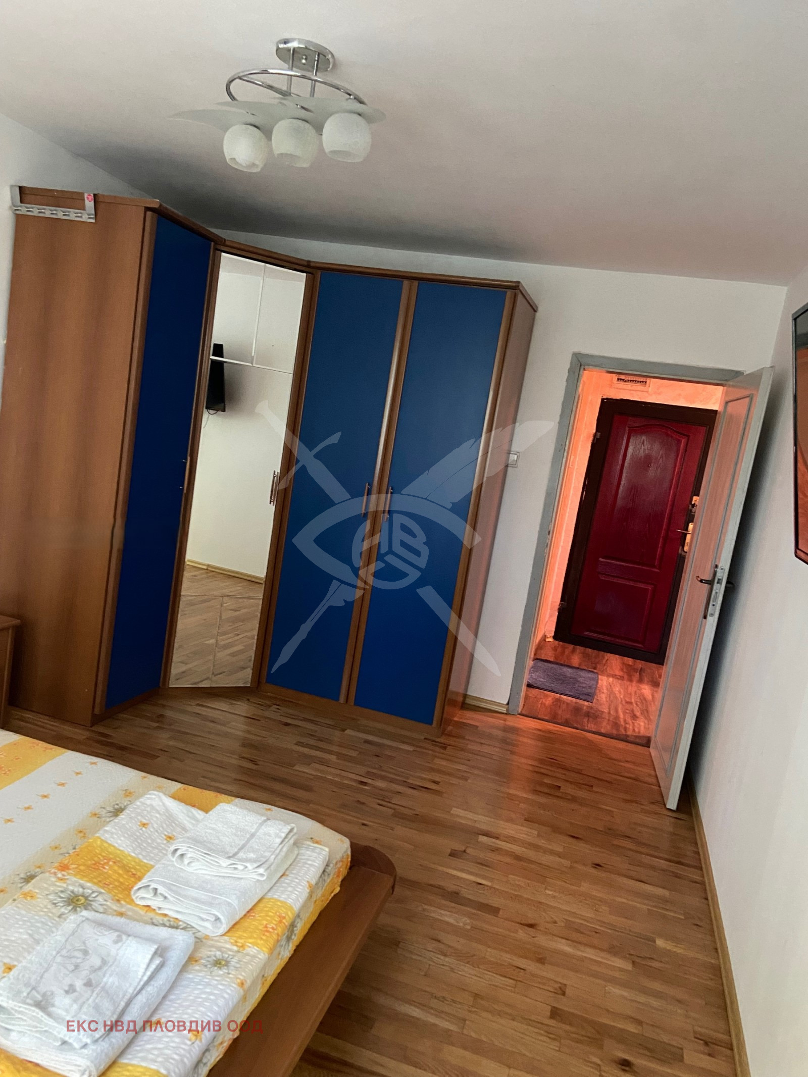 Дава под наем 3-СТАЕН, гр. Пловдив, Кършияка, снимка 5 - Апартаменти - 54185467