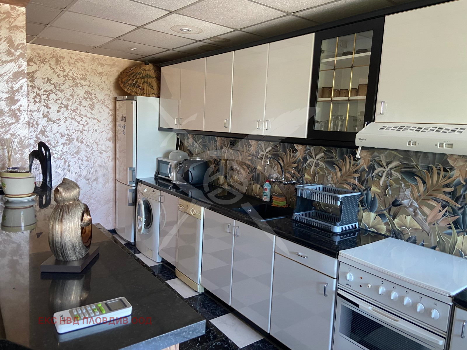 Дава под наем 3-СТАЕН, гр. Пловдив, Кършияка, снимка 2 - Апартаменти - 54185467