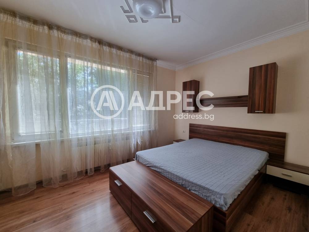 Дава под наем 3-СТАЕН, гр. София, Гео Милев, снимка 4 - Апартаменти - 54278033