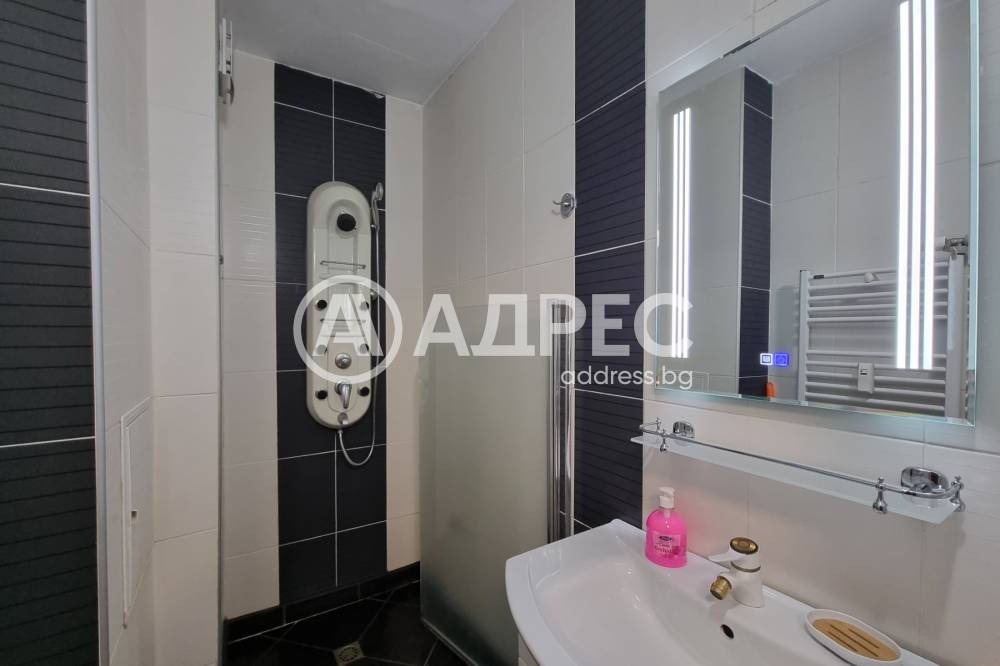 Дава под наем 3-СТАЕН, гр. София, Гео Милев, снимка 8 - Апартаменти - 54278033