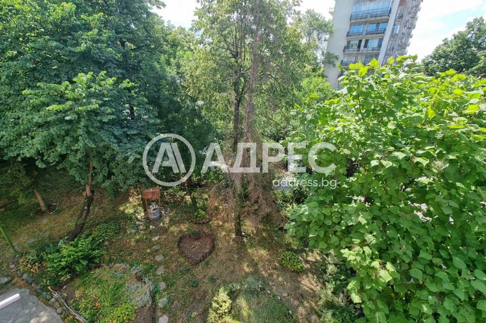 Дава под наем 3-СТАЕН, гр. София, Гео Милев, снимка 7 - Апартаменти - 54278033