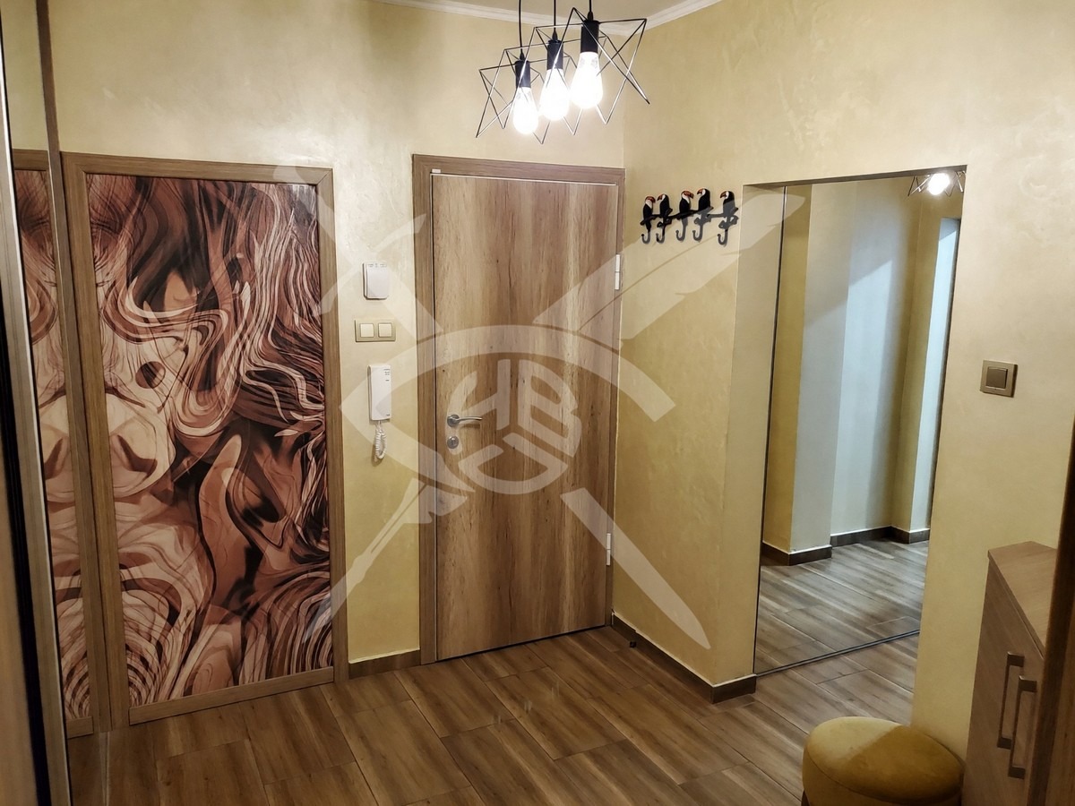 Дава под наем 3-СТАЕН, гр. София, Изгрев, снимка 8 - Апартаменти - 56249015