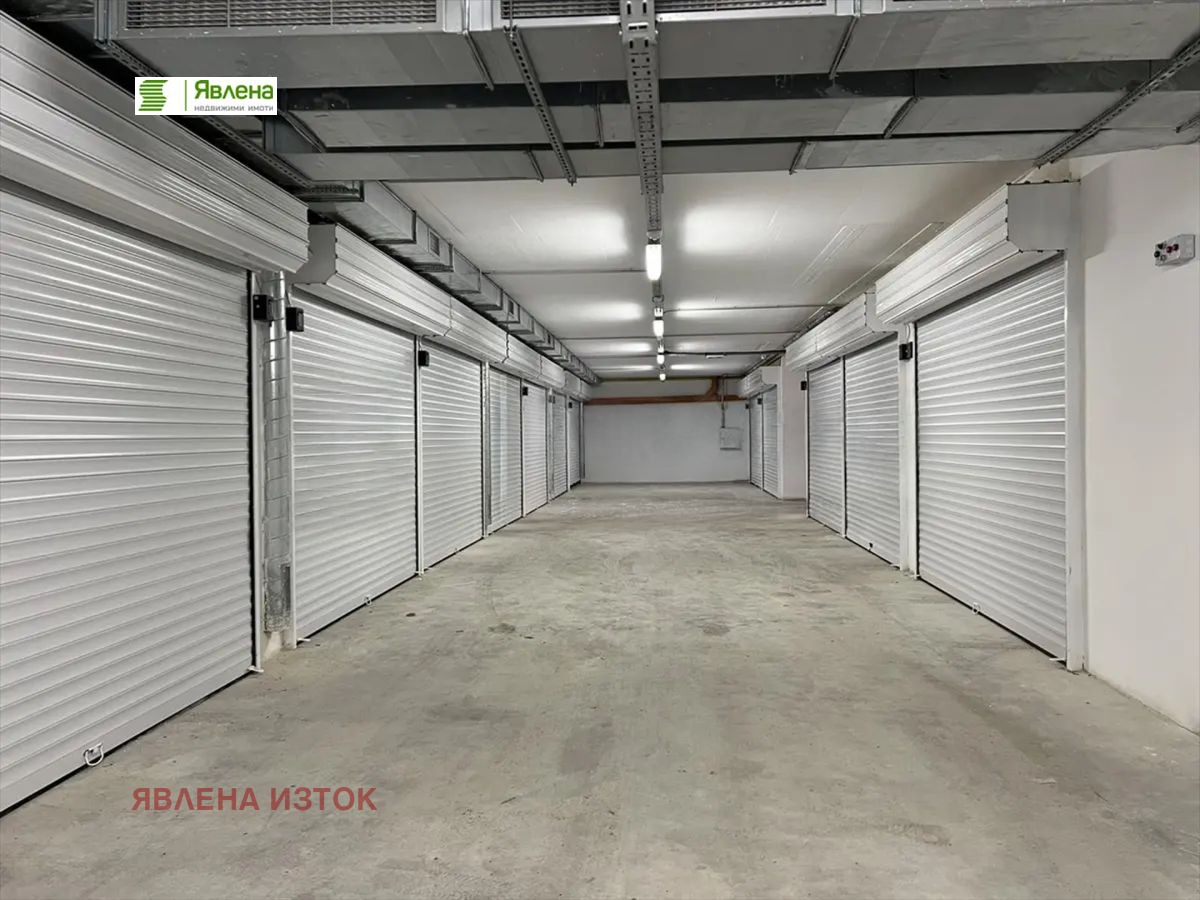 Дава под наем ГАРАЖ, ПАРКОМЯСТО, гр. София, Малинова долина