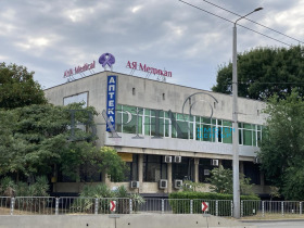 Escritório Asparuhovo, Varna