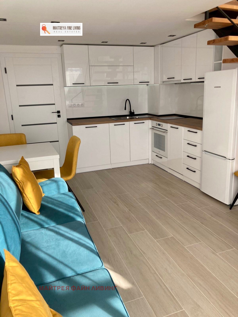 K pronájmu  1 ložnice Sofia , Krasno selo , 58 m2 | 15890826