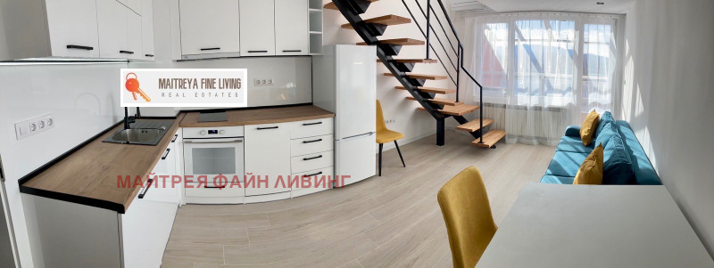 K pronájmu  1 ložnice Sofia , Krasno selo , 58 m2 | 15890826 - obraz [3]