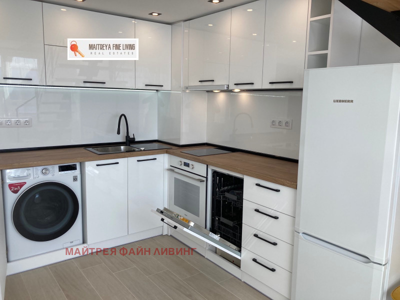 K pronájmu  1 ložnice Sofia , Krasno selo , 58 m2 | 15890826 - obraz [4]