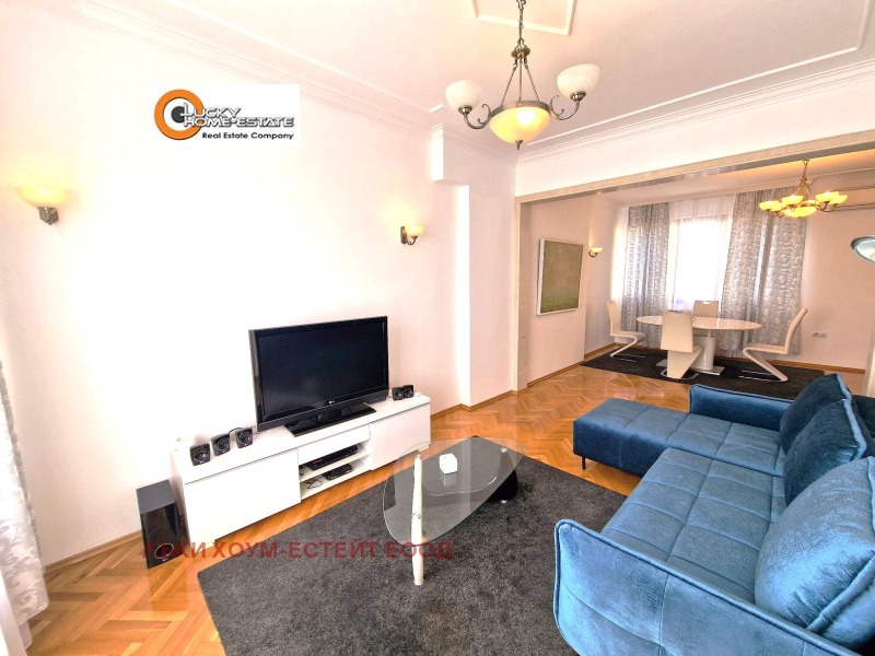 Da affittare  2 camere da letto Sofia , Tsentar , 100 mq | 81776239