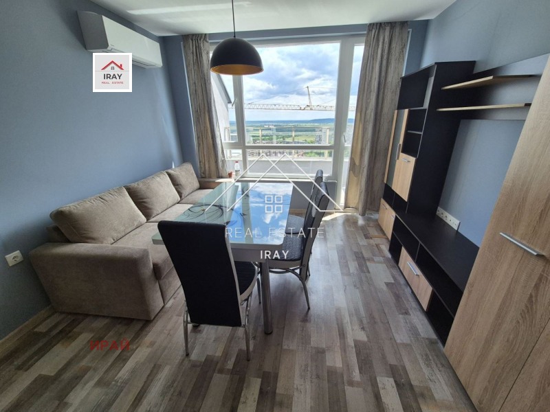 Kiadó  2 hálószobás Stara Zagora , Tri csucsura - sever , 100 négyzetméter | 93456408 - kép [5]