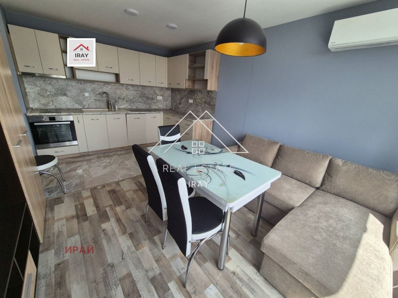 Kiadó  2 hálószobás Stara Zagora , Tri csucsura - sever , 100 négyzetméter | 93456408