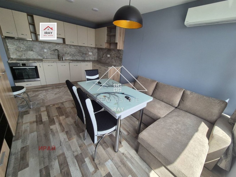 Kiadó  2 hálószobás Stara Zagora , Tri csucsura - sever , 100 négyzetméter | 93456408 - kép [2]