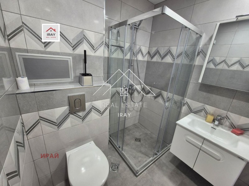 Kiadó  2 hálószobás Stara Zagora , Tri csucsura - sever , 100 négyzetméter | 93456408 - kép [12]