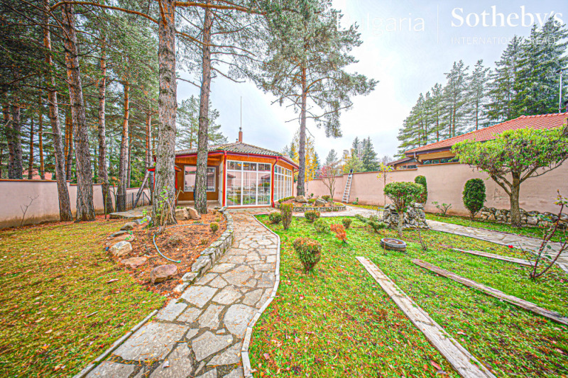 Дава под наем КЪЩА, в.з.Ярема, област София област, снимка 4 - Къщи - 51286739