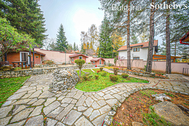 Дава под наем КЪЩА, в.з.Ярема, област София област, снимка 2 - Къщи - 51286739