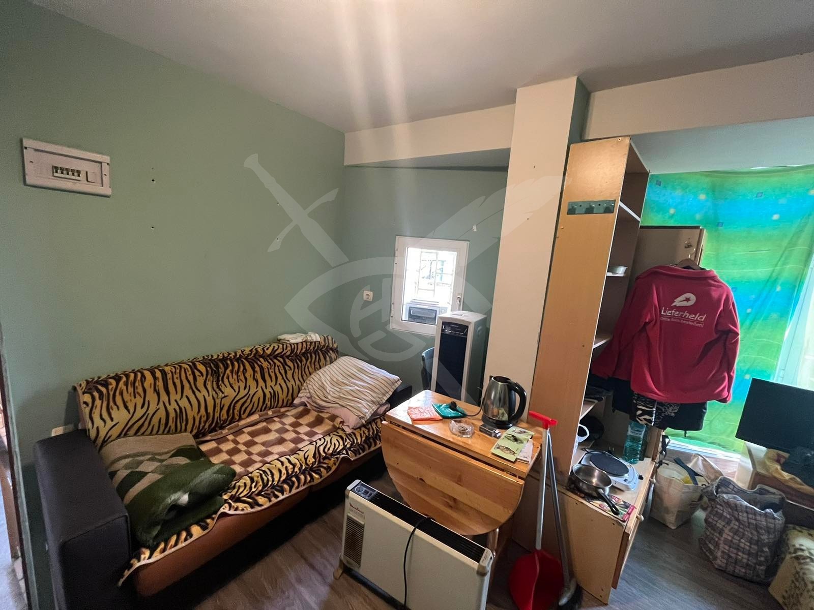 Дава под наем 1-СТАЕН, гр. Бургас, Център, снимка 2 - Апартаменти - 54026399