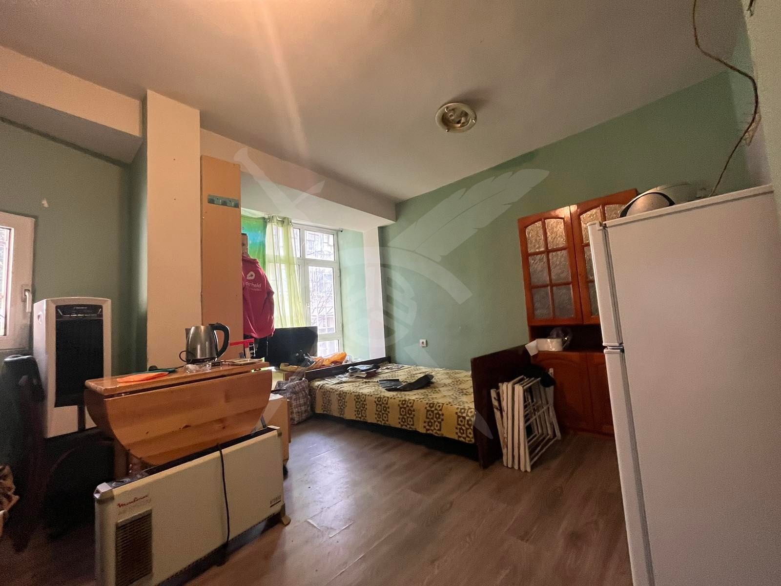 Дава под наем 1-СТАЕН, гр. Бургас, Център, снимка 4 - Апартаменти - 54026399