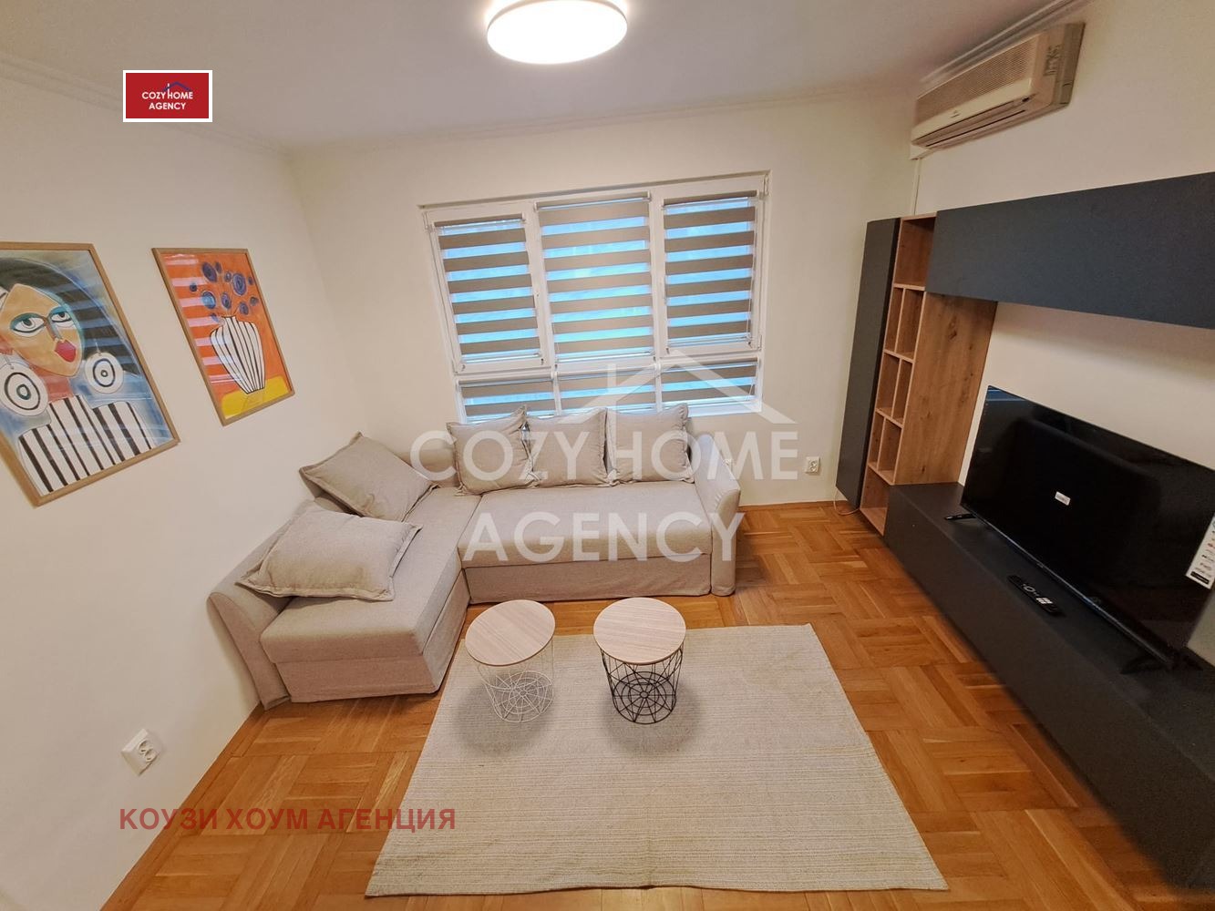 Дава под наем 2-СТАЕН, гр. София, Център, снимка 4 - Апартаменти - 53826322