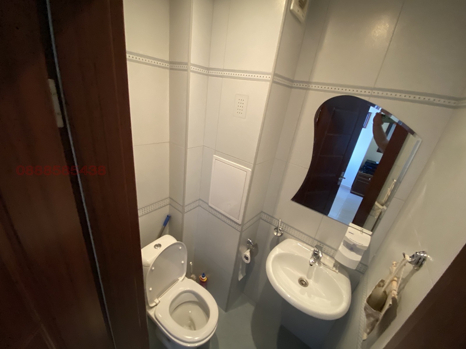 Дава под наем 3-СТАЕН, гр. София, Лозенец, снимка 4 - Апартаменти - 56314523
