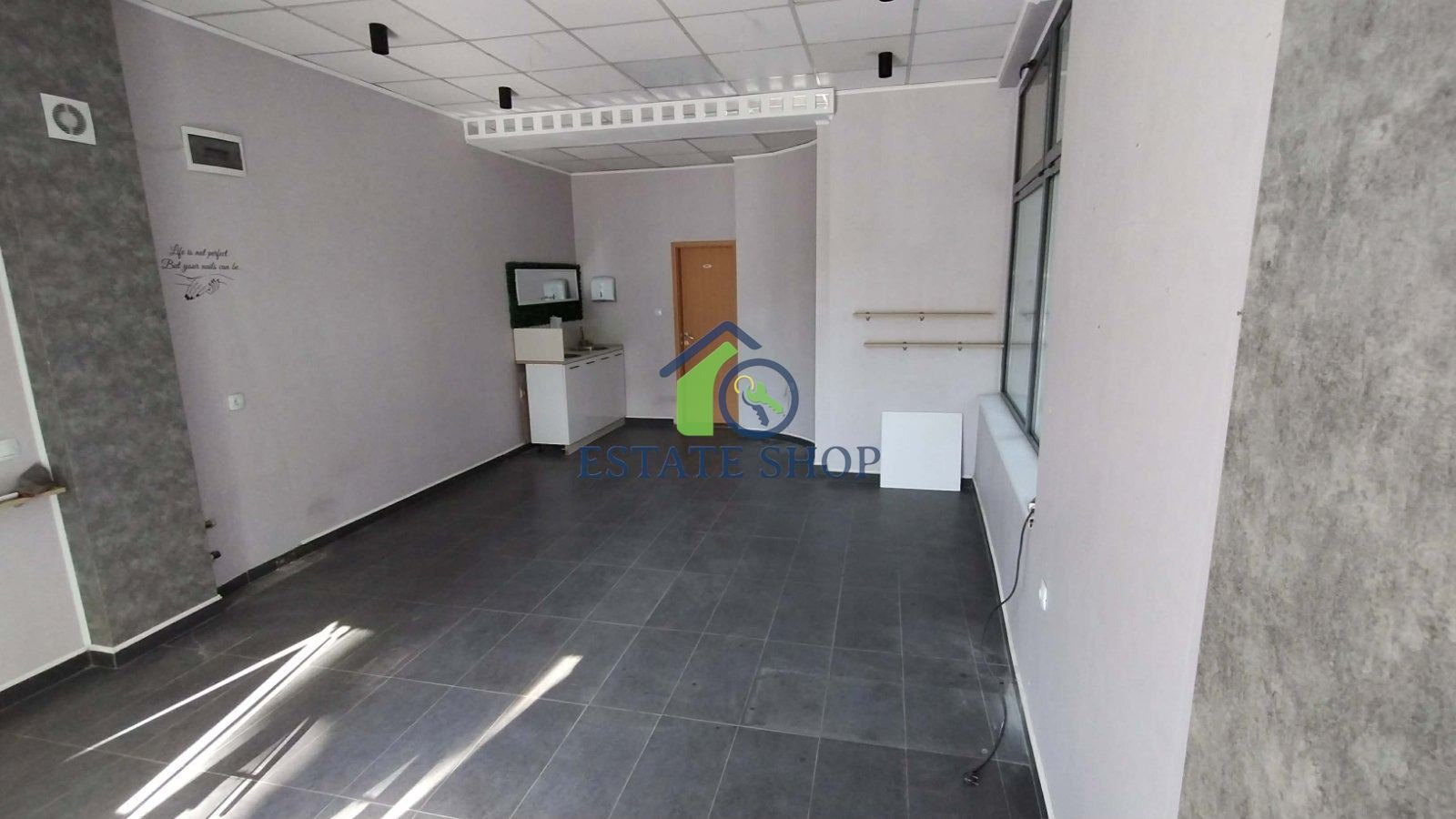 Дава под наем МАГАЗИН, гр. Пловдив, Мараша