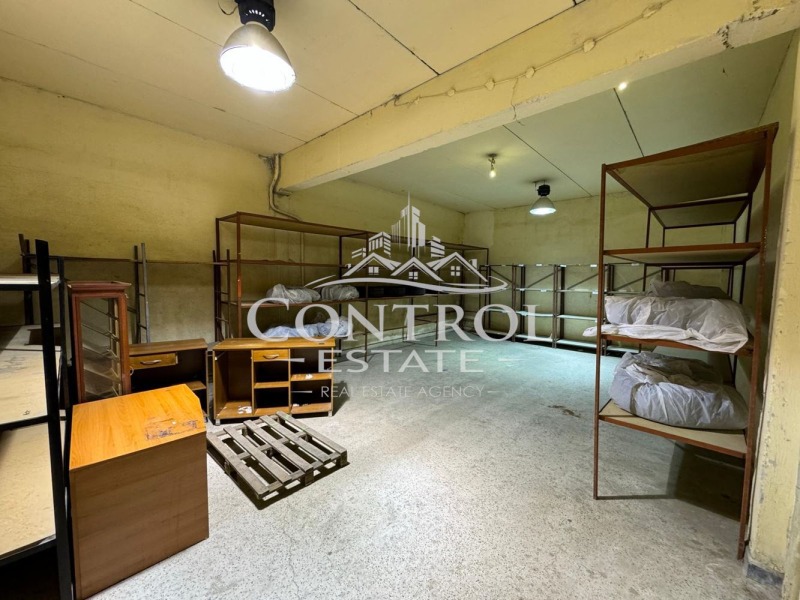 Дава под Наем СКЛАД в град Велико Търново, Център - 320 кв.м / 1 200 € » 2 347.00 лв., КОНТРОЛ ЕСТЕЙТ