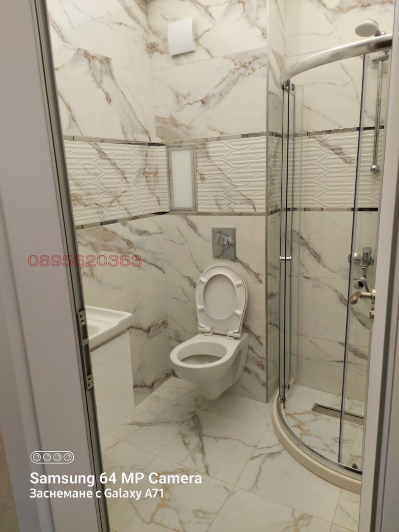 Til leje  1 soveværelse Plovdiv , Kyuchuk Parizh , 65 kvm | 97350678 - billede [10]