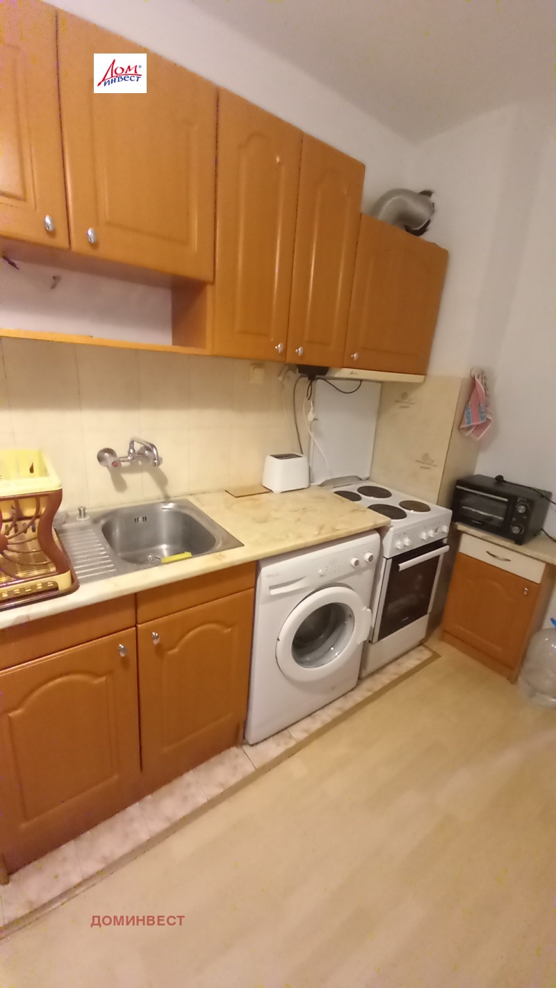 For Rent  1 bedroom Plovdiv , Kyuchuk Parizh , 45 sq.m | 96729687 - image [4]