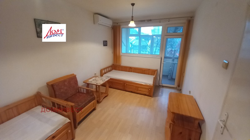 For Rent  1 bedroom Plovdiv , Kyuchuk Parizh , 45 sq.m | 96729687