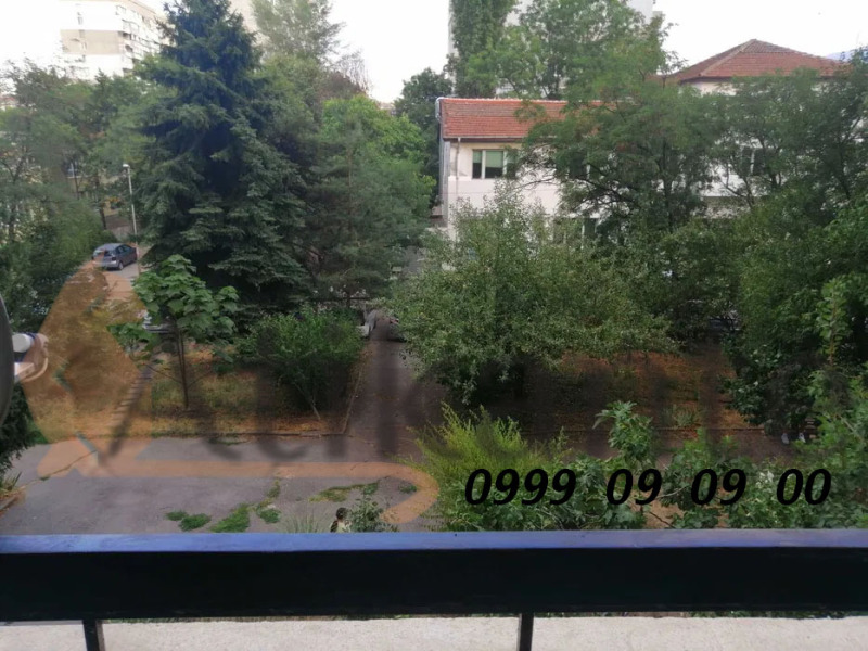 Дава под наем 2-СТАЕН, гр. София, Хиподрума, снимка 2 - Апартаменти - 52406266