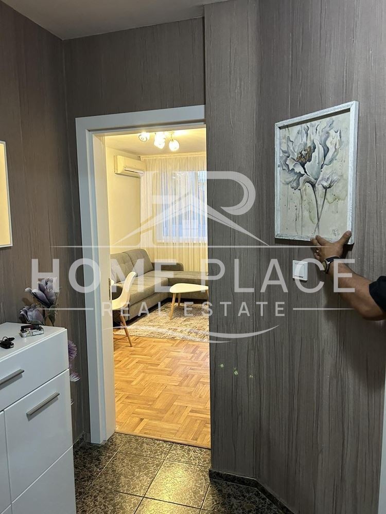 Дава под наем 3-СТАЕН, гр. Варна, Окръжна болница-Генерали, снимка 5 - Апартаменти - 56126047