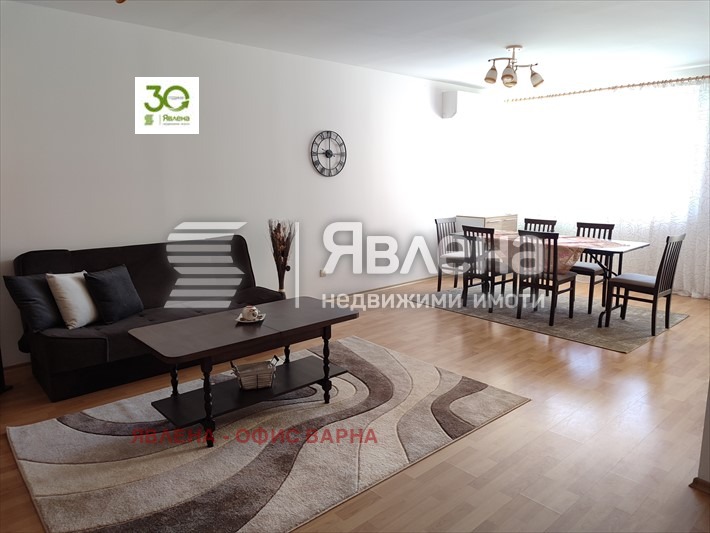 K pronájmu  3 ložnice Varna , Briz , 140 m2 | 68396466 - obraz [2]