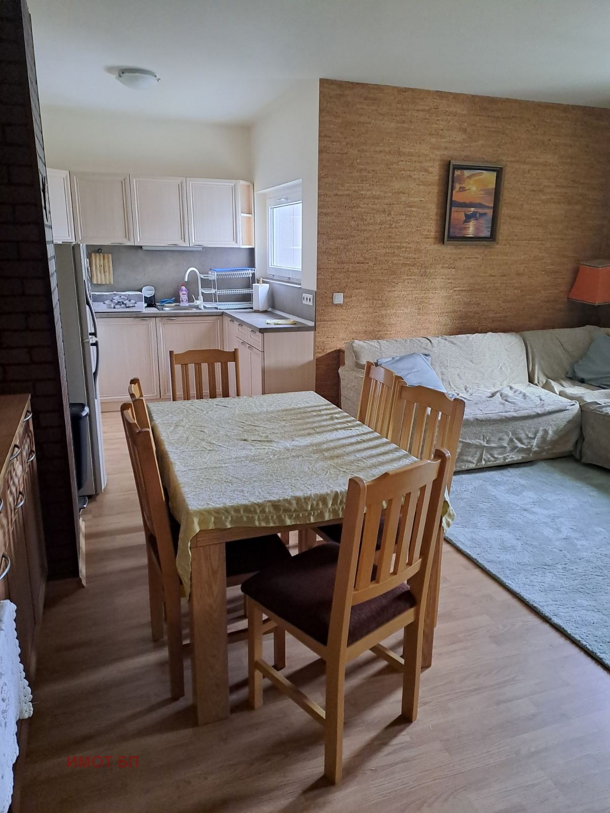 Дава под наем 2-СТАЕН, гр. София, Редута, снимка 3 - Апартаменти - 53678440