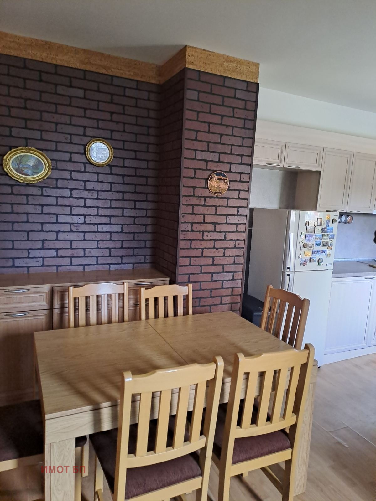 Дава под наем 2-СТАЕН, гр. София, Редута, снимка 2 - Апартаменти - 53678440