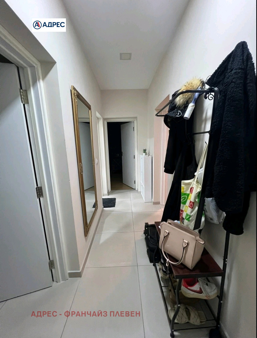 Дава под наем 2-СТАЕН, гр. Плевен, Идеален център, снимка 5 - Апартаменти - 53798489