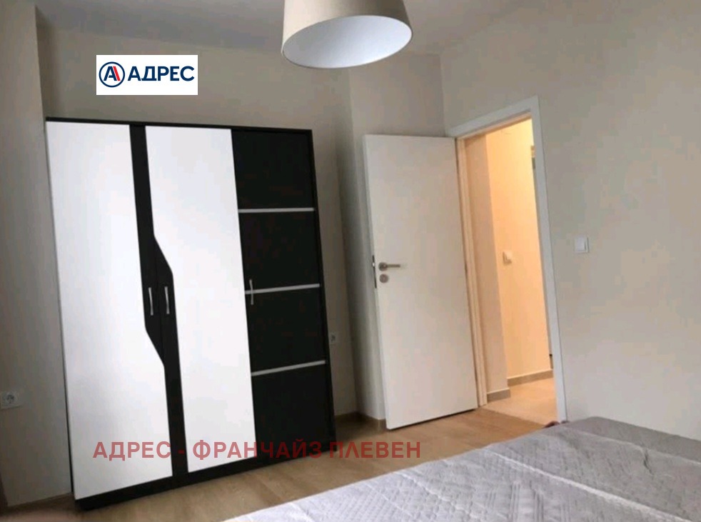 Дава под наем 2-СТАЕН, гр. Плевен, Идеален център, снимка 4 - Апартаменти - 53798489