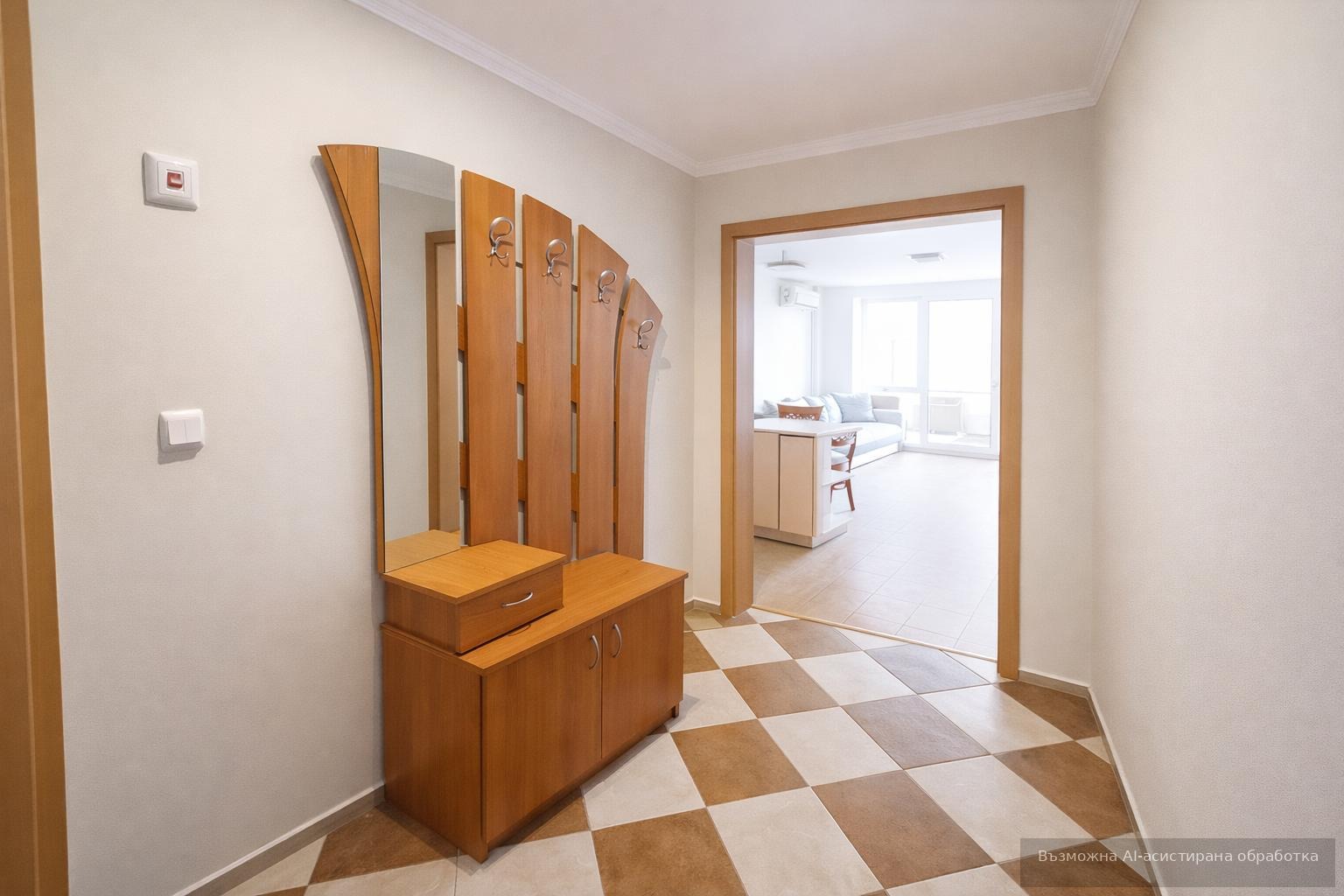 Дава под наем 2-СТАЕН, гр. Варна, Окръжна болница-Генерали, снимка 8 - Апартаменти - 54265177