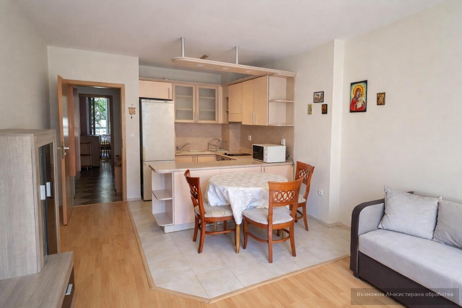 Дава под наем 2-СТАЕН, гр. Варна, Окръжна болница-Генерали