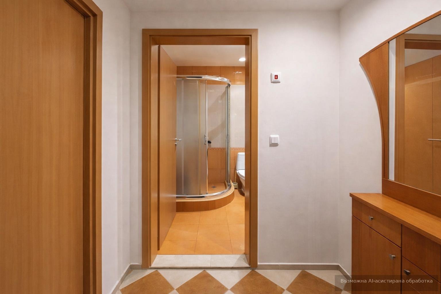 Дава под наем 2-СТАЕН, гр. Варна, Окръжна болница-Генерали, снимка 7 - Апартаменти - 54265177