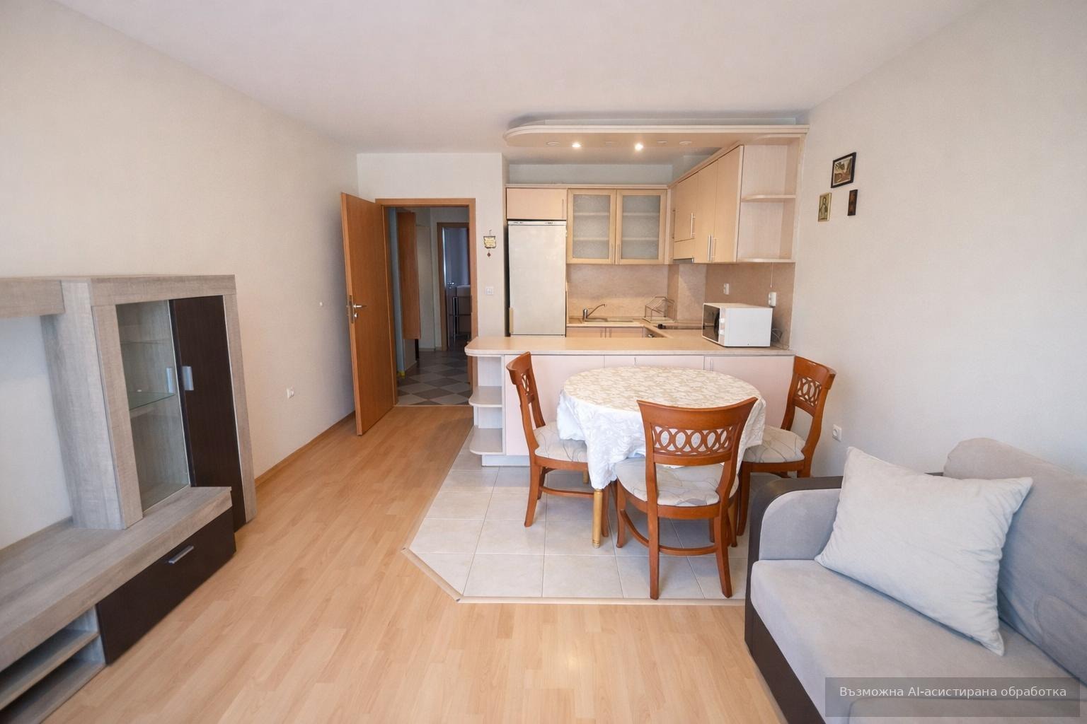 Дава под наем 2-СТАЕН, гр. Варна, Окръжна болница-Генерали, снимка 3 - Апартаменти - 54265177