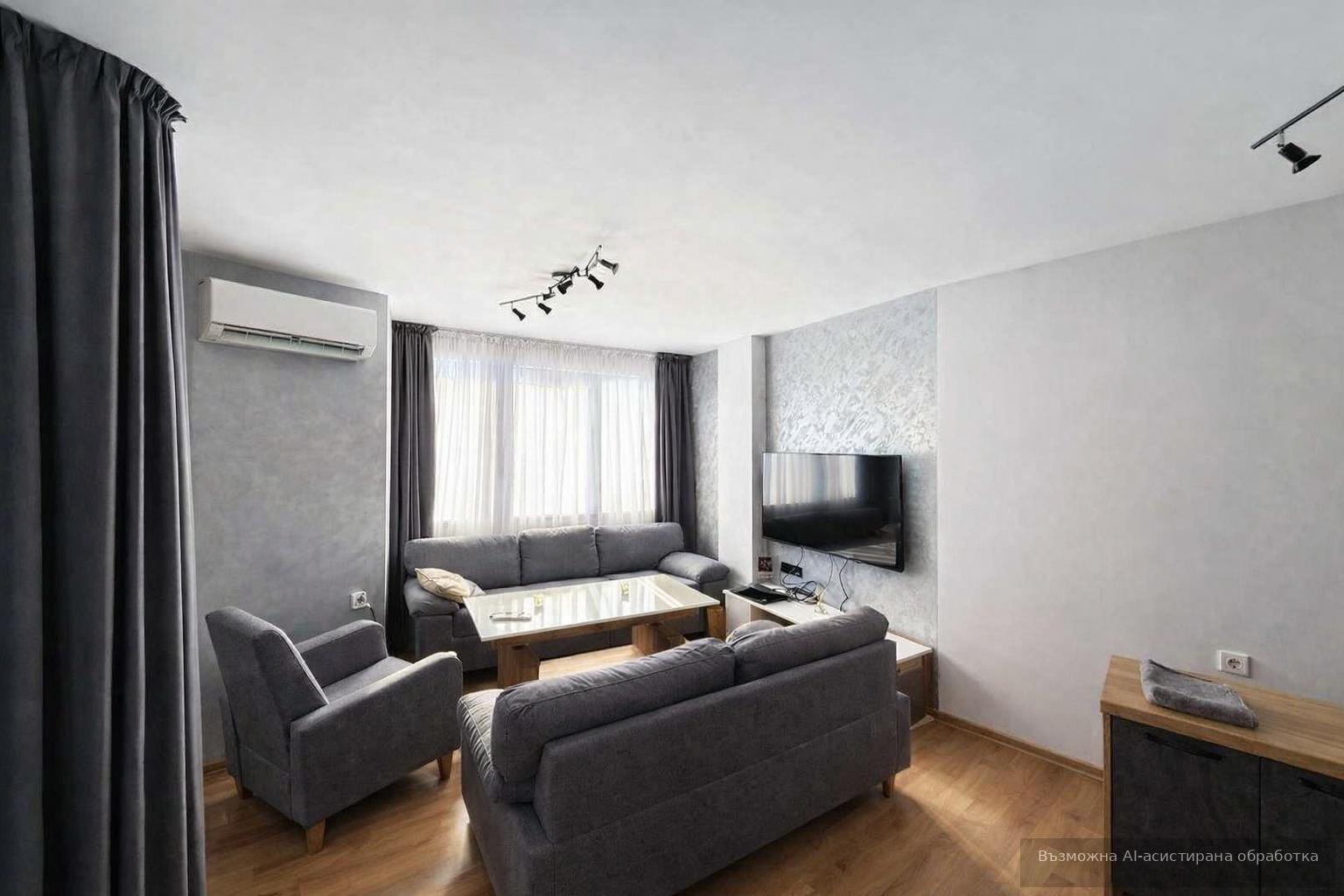 Дава под наем 3-СТАЕН, гр. Пловдив, Христо Смирненски, снимка 2 - Апартаменти - 54217446