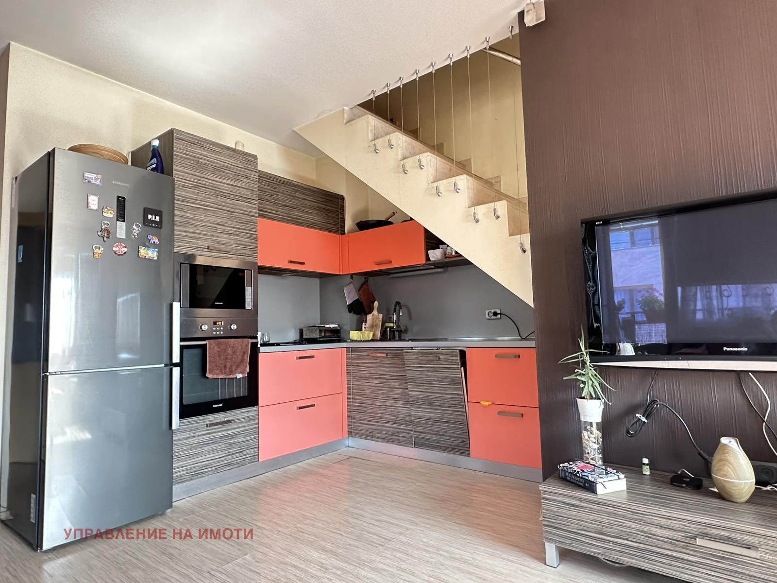 Дава под наем МЕЗОНЕТ, гр. София, Младост 1, снимка 2 - Апартаменти - 56084548