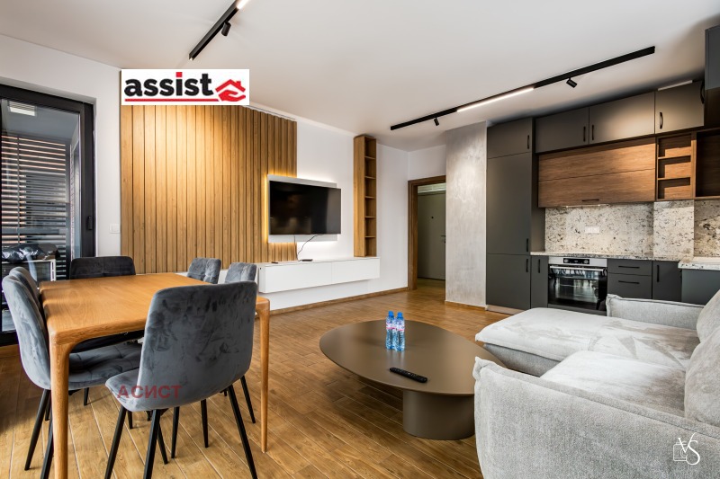 For Rent  1 bedroom Sofia , Krastova vada , 80 sq.m | 42745917